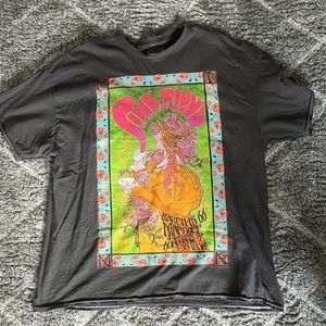 Pink Floyd Tee Shirt Dress